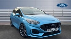 Ford Fiesta 1.0 EcoBoost Hybrid mHEV 125 ST-Line Edition 3dr Petrol Hatchback